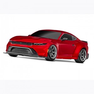 [Traxxas] CB105237-4 Red 1/10 4-TEC Drift Ford Mustang ���͸�,������ ���� 
