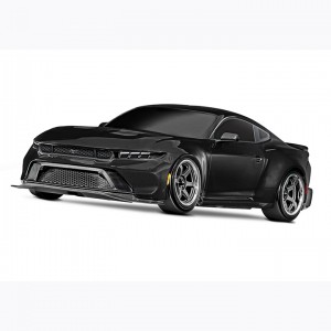[Traxxas] CB105237-4 Black 1/10 4-TEC Drift Ford Mustang ���͸�,������ ���� 