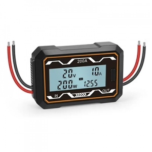 200A ������ ������ ��Ʈ ���� ���� �м��� (��Ƽ ����) Digital Watt Multi Meter and Power Analyzer