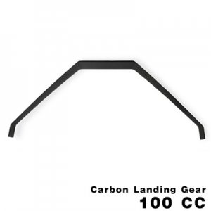 ī�� ������� - �� 645 x ���� 250mm Carbon Landing Gear For 100 CC