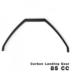 ī�� ������� - �� 540 x ���� 255mm Carbon Landing Gear For 85 CC