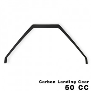 ī�� ������� - �� 475 x ���� 225mm Carbon Landing Gear For 50 CC