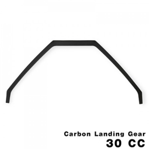 ī�� ������� - �� 400 x ���� 200mm Carbon Landing Gear For 30 CC