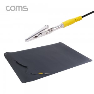 Coms �۾��� ���� ��Ʈ/ ������ � / ���� / �׶��� ���̾� / ���� �ڵ� ���̺� / 70 x 50 cm 