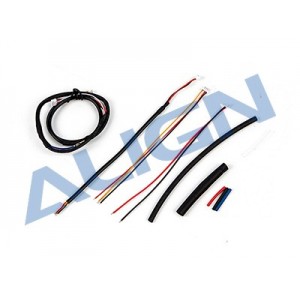 [ALIGN] E1/E1-EDU P2-PCU Wire Harness Refitting Component 