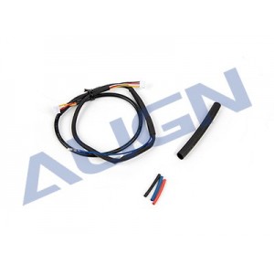 [ALIGN] E1/E1-EDU Cooling Fan Line Refitting Component 