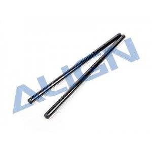 [ALIGN] E1 Extended Battery Tray AL Tube Set(Long/2pcs) 