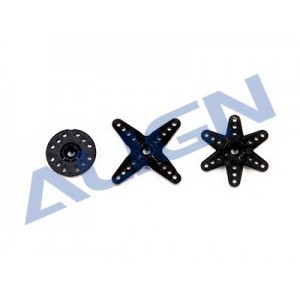 [ALIGN] Standard Servo Horn Set(25T/Futaba Compatible) 