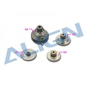 [ALIGN] DS820/DS830 Servo Gear Set 