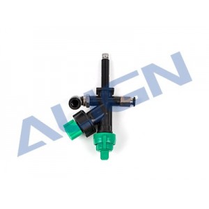 [ALIGN] M6T22 Auto Exhaust Spray Nozzle (Middle) 