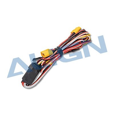 [���ܼ�] M616ME36T [ALIGN] Centrifugal Booster Nozzle Wire Harness