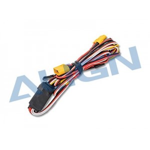 [ALIGN] Centrifugal Booster Nozzle Wire Harness 