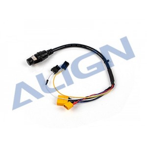 [ALIGN] M6T22 Air Wire Harness (Female) 