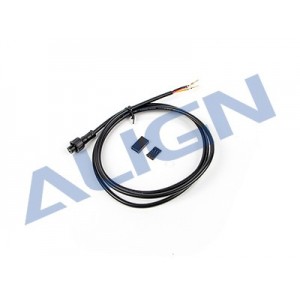 [ALIGN] Centrifugal Nozzle Wire Harness (Frame Side) 