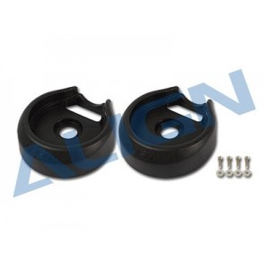 [ALIGN] M6/X8 Motor Protective Case - Black 