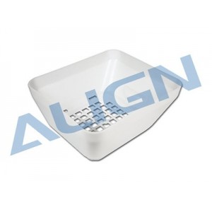 [ALIGN] M6T22 Fertilizer Spreader Container Funnel - V2 