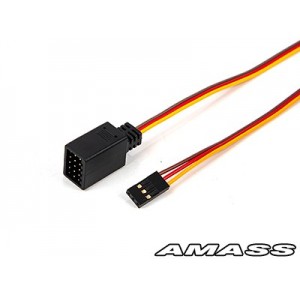 [AMASS] BEC Parallel Extension Wire (350mm/5P) 