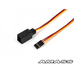 [AMASS] BEC Parallel Extension Wire (350mm/4P) 