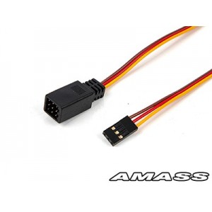 [AMASS] BEC Parallel Extension Wire (350mm/3P) 