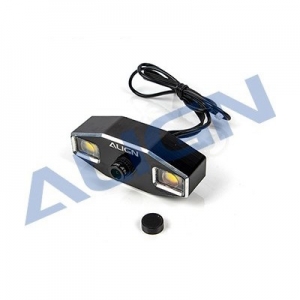 [ALIGN] M6T22 LED Front Headlight & 1080 DV Camera Assy(A13 GST) 