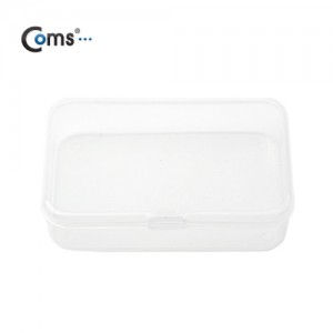 Coms �ٿ뵵 PVC ������ (8.5cm X 6cm X 2cm) EKB-502, ���� �ڽ�, ���̽� 