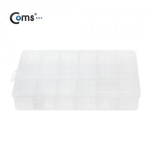 Coms �ٿ뵵 PVC ������ (18�й�, 28cmX18.5cmX4.5cm) EKB-201, ���� �ڽ�, ���̽� 