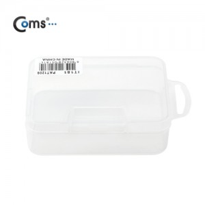 Coms �ٿ뵵 PVC ������ (9cmX6.5cmX3cm) EKB-504, ���� �ڽ�, ���̽� 