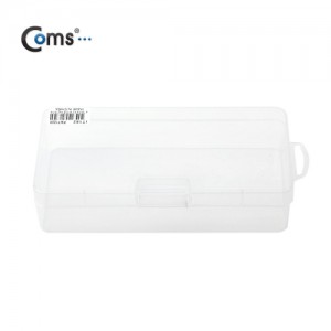 Coms �ٿ뵵 PVC ������ (18.5cmX9cmX4.5cm) EKB-501, ���� �ڽ�, ���̽� 