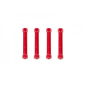 [WJD] AL PCB Support (Hexa/M3/40mm/4pcs) 
