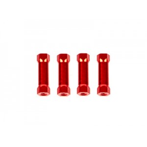[WJD] AL PCB Support (Hexa/M3/21mm/4pcs) 