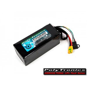 PT-B16000-AG25 (22.2V, 6S1P, 25C /D.C/XT90) ��Ƭ ������ ���͸� 