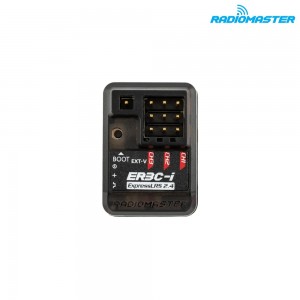 ���������� ER3C-i ELRS 2.4GHz PWM ����/�ڵ���/��Ʈ�� 3ä�� ���ű� 