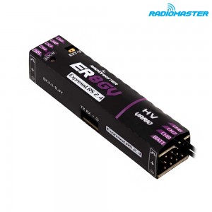 ���������� ER8GV ELRS 2.4GHz PWM �۶��̴�/������ 8ä�� ���ű� 