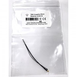 [TBS] ũ�ν����̾� ���ű� ���׳� (����ũ��/����) Crossfire Micro Receiver Antenna