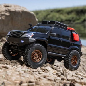 [Axial] 1/24 SCX24 Lexus GX 470 4X4 Rock Crawler RTR, ���� 