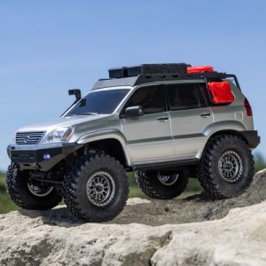 [Axial] 1/24 SCX24 Lexus GX 470 4X4 Rock Crawler RTR, �ǹ� 