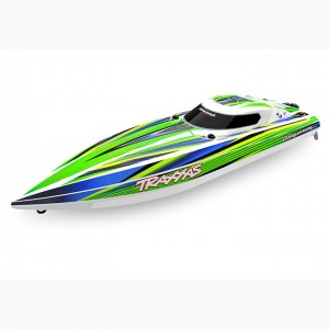 [Traxxas] CB106064-4 GRN DISRUPTOR RACE BOAT 4S VXL - (���͸�/������ ����) 