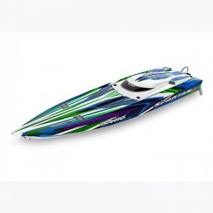 [Traxxas] CB103076-4 GRN Spartan SR RTR - (���͸�/������ ����) 