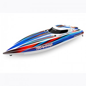 [Traxxas] CB106064-4 Blue DISRUPTOR RACE BOAT 4S VXL - (���͸�/������ ����) 