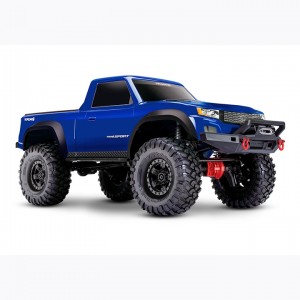 [Traxxas] CB82224-4 Blue 1/10 TRX-4 SPORT CLIPLESS BODY MOUNTING-���͸�,������ ���� 