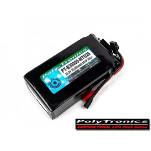 PT-B30000-Montage30 (22.2V, 6S1P, 25C /D.C/AS150) ��Ƭ ������ ���͸� 