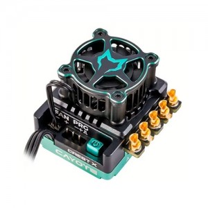 [CAYOTE] [CA-CREST-X] Racing CREST X Speed Controller ESC 160A 