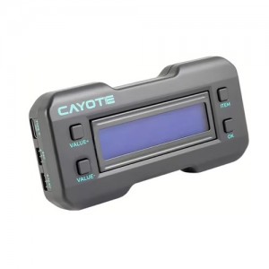 [CAYOTE] [CA-X-LINK] Racing X-Link ProgrBox for ESC 