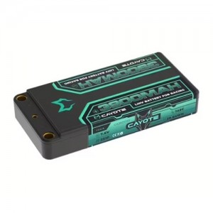 [CAYOTE] 7.6V 2S 3900mAh 145C Shorty Racing LiPo Battery ��Ƽ ���̽� ��Ƭ ������ ���͸� 