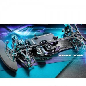 [XRAY] X4F 2025 SPECS - 1/10 LUXURY ELECTRIC FWD 