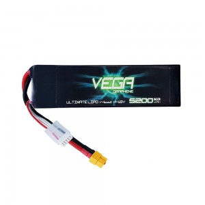 [VEGA] ���� �׷��� 4�� 14.8V 5200mAh 70C ��Ƭ ������ ���͸� 