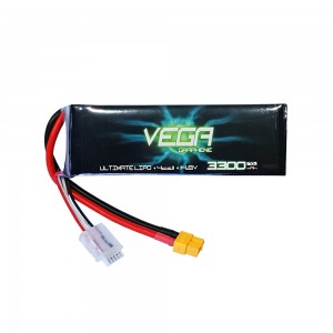 [VEGA] ���� �׷��� 4�� 14.8V 3300mAh 70C ��Ƭ ������ ���͸� 