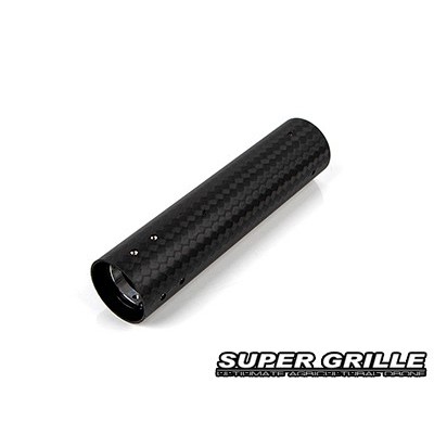[���ܼ�] X6-30S-PJ-019 [SHR] F30 Super Grille - Center Carbon with Ring