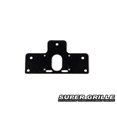 [���ܼ�] X6-30S-PJ-014 [SHR] F30 Super Grille - Center Carbon Fixed (Lower)