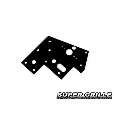 [���ܼ�] X6-30S-PJ-006 [SHR] F30 Super Grille - Frame Surface Fixtures - 2